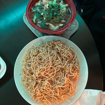 KV Noodle - 1. Combination Crispy Yellow Noodle - Vietnamese Near Me - San Jose, California KV Noodle - 1. Combination Crispy Yellow Noodle - Vietnamese Near Me - San Jose, California