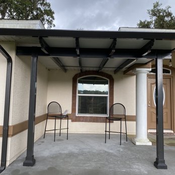 Aluma -Tec Remodeling - Finished product - Patio Coverings Near Me - Ocala, Florida Aluma -Tec Remodeling - Finished product - Patio Coverings Near Me - Ocala, Florida