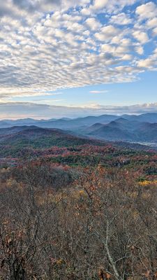 Black Rock Mountain State Park by null