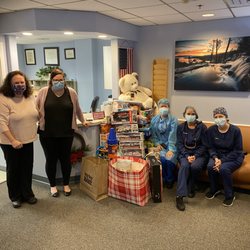 Franklin C. Lackee, DDS - Our Annual Toy Drive for the Boys and Girl Club of The Town of Wallkill