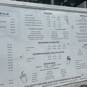 Northside Dairy Haven - Ice Cream & Frozen Yogurt Near Me - Edwardsville, Illinois Northside Dairy Haven - Ice Cream & Frozen Yogurt Near Me - Edwardsville, Illinois