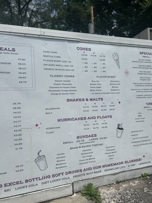 Menu photo 1 Northside Dairy Haven Edwardsville, IL Menu photo 1 Northside Dairy Haven Edwardsville, IL