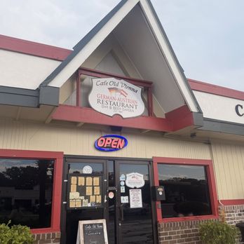 Cafe Old Vienna - German Near Me - Myrtle Beach, South Carolina