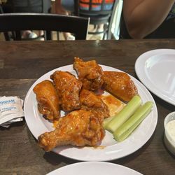 Rudino's Pizza & Grinders - Best chicken wings in Fayetteville