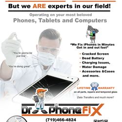 DrPhoneFix & Accessories - DrPhoneFix-100