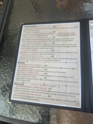 Menu photo 1 The Bellows Bistro Chaska, MN Menu photo 1 The Bellows Bistro Chaska, MN