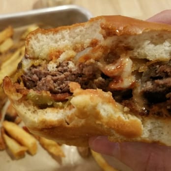 Burger Burger - Inside John Wayne - Burgers Near Me - Bloomington, Minnesota Burger Burger - Inside John Wayne - Burgers Near Me - Bloomington, Minnesota