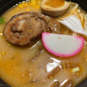 Taisho Bistro Japanese Restaurant - Spicy miso ramen - Japanese Near Me - Buffalo, New York Taisho Bistro Japanese Restaurant - Spicy miso ramen - Japanese Near Me - Buffalo, New York
