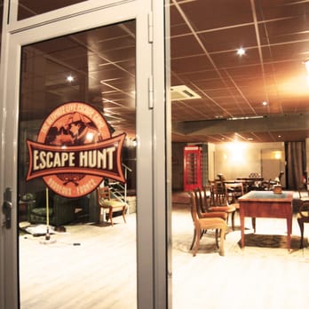 Escape Hunt - Escape Games Near Me - Bordeaux, 33