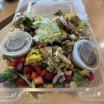 MacTaggarts Market - a salad in a plastic container - Delis Near Me - Madison, Wisconsin MacTaggarts Market - a salad in a plastic container - Delis Near Me - Madison, Wisconsin