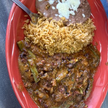 La Autentica Mexican Restaurant - Guisado - Mexican Near Me - Matthews, North Carolina