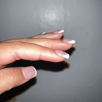 Chelsea Nail Bar - Still to bulging for me. I got tired of asking her to keep filing them down - Nail Salons Near Me - Olympia, Washington Chelsea Nail Bar - Still to bulging for me. I got tired of asking her to keep filing them down - Nail Salons Near Me - Olympia, Washington