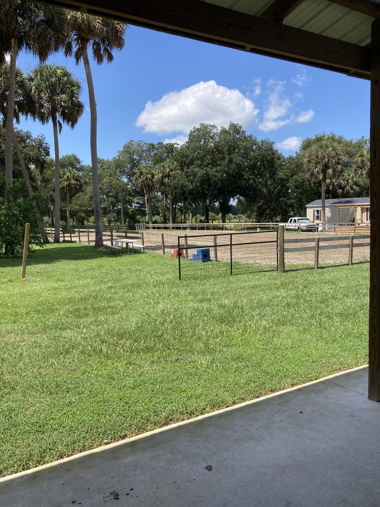 EQUESTRIAN TRAINING CENTER OF OCALA Updated September 2024 46