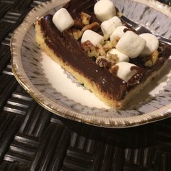 Calico Coffeehouse - Rocky road bar.