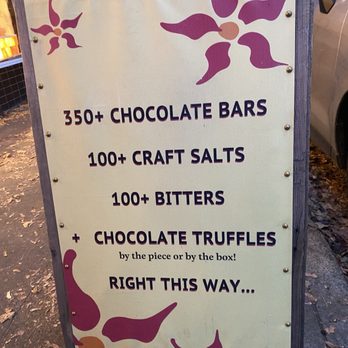 The Meadow - Sign out front - Chocolatiers & Shops Near Me - Portland, Oregon The Meadow - Sign out front - Chocolatiers & Shops Near Me - Portland, Oregon
