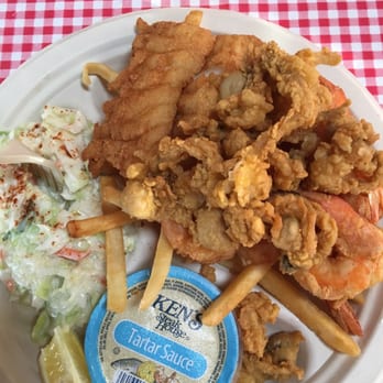 Moby Dick's - Celebrating a Cape Cod Summer! - Seafood Near Me - Wellfleet, Massachusetts