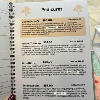 Serene Nails & Head Spa - Nail Salons Near Me - Lucas, Texas