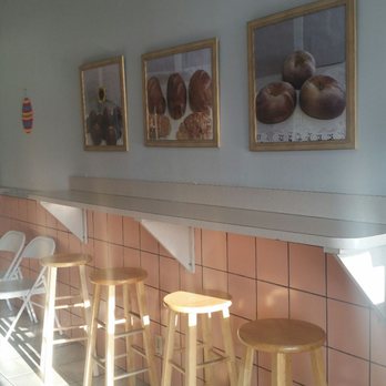 Delicias Colombianas - counter seating - Bakeries Near Me - Miami, Florida