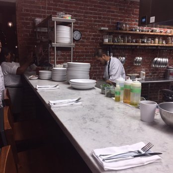 Fete - More pics of the chef's table. - New American Near Me - Honolulu, Hawaii Fete - More pics of the chef's table. - New American Near Me - Honolulu, Hawaii