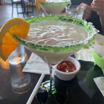 Los Agaves - Coconut margarita - Mexican Near Me - Chelsea, Massachusetts Los Agaves - Coconut margarita - Mexican Near Me - Chelsea, Massachusetts