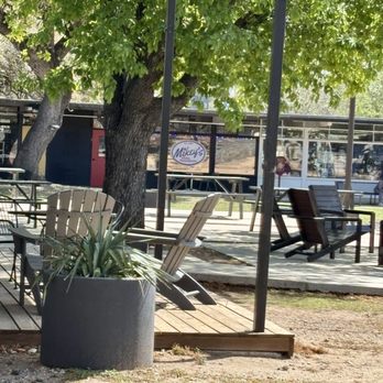Mikey's Cheesesteaks - Outside - Cheesesteaks Near Me - Seguin, Texas