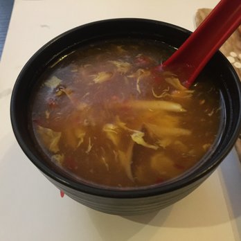 Tao Sushi - Hot n sour soup - Japanese Near Me - La Spezia, SP Tao Sushi - Hot n sour soup - Japanese Near Me - La Spezia, SP