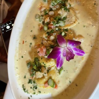Ocean Prime Tavern - Lobster ravioli - Steakhouses Near Me - Cranford, New Jersey