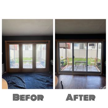 Yul Global - Patio door replacement - Windows Installation Near Me - New York, New York Yul Global - Patio door replacement - Windows Installation Near Me - New York, New York