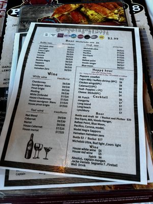 Menu photo 3 Pier 88 Boiling Seafood &Bar Temecula, CA Menu photo 3 Pier 88 Boiling Seafood &Bar Temecula, CA