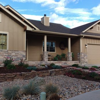 Green Revolution Landscaping - Close up - Moss Rock Wall - Snow Removal Near Me - Windsor, Colorado Green Revolution Landscaping - Close up - Moss Rock Wall - Snow Removal Near Me - Windsor, Colorado