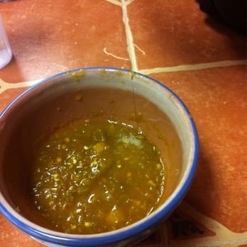 Hacienda De Los Perez - The salsa has a good kick to it. - Mexican Near Me - Gilberts, Illinois Hacienda De Los Perez - The salsa has a good kick to it. - Mexican Near Me - Gilberts, Illinois