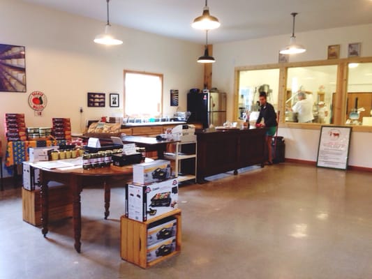 Leelanau Cheese by null