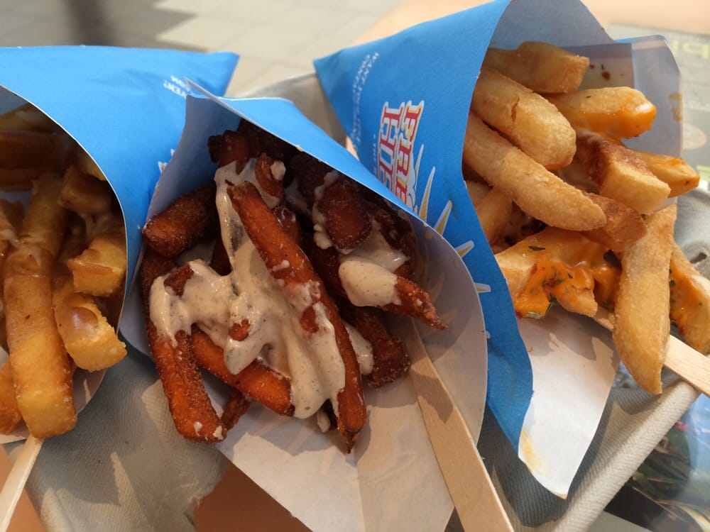 FRENCH FRY HEAVEN CLOSED Natick, MA 17 Reviews Food Court