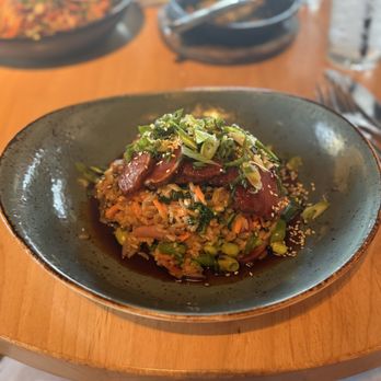 Kitchen Social - Tuna Bowl - New American Near Me - Dublin, Ohio