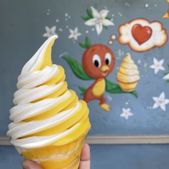 Sunshine Tree Terrace - Ice Cream & Frozen Yogurt Near Me - Lake Buena Vista, Florida Sunshine Tree Terrace - Ice Cream & Frozen Yogurt Near Me - Lake Buena Vista, Florida