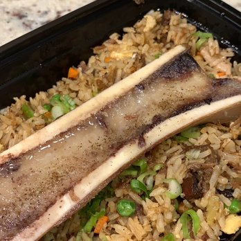 Kai - Oxtail and Bone Marrow Fried Rice - Asian Fusion Near Me - Plano, Texas Kai - Oxtail and Bone Marrow Fried Rice - Asian Fusion Near Me - Plano, Texas