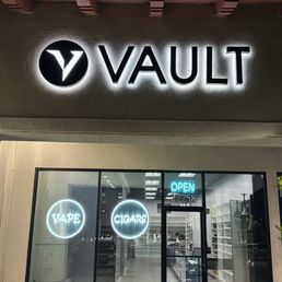 Exterior photo of Vault - Valencia, California Exterior photo of Vault - Valencia, California