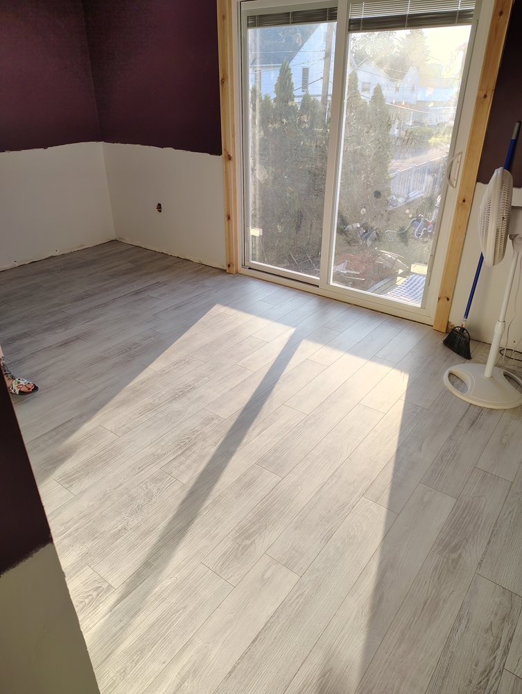 Slide of Country Roads Construction