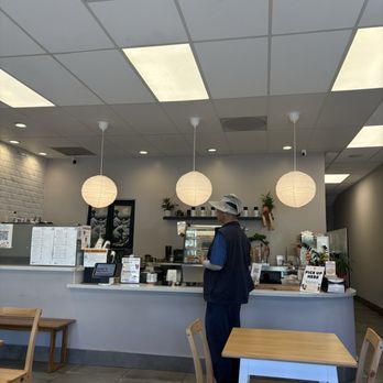 Ryo Coffee & Tea - inside - Coffee & Tea Near Me - Fullerton, California
