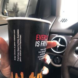 Fresh-Cut Fries
