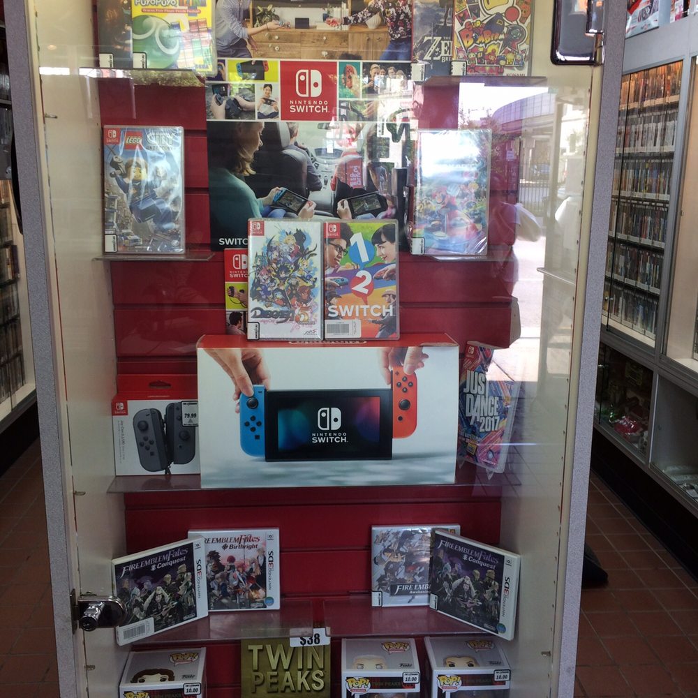 The Exchange - Nintendo Switch. - Music & DVDs Near Me - Chicago, Illinois The Exchange - Nintendo Switch. - Music & DVDs Near Me - Chicago, Illinois