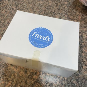 Freed's Bakery - Bakeries Near Me - Las Vegas, Nevada Freed's Bakery - Bakeries Near Me - Las Vegas, Nevada