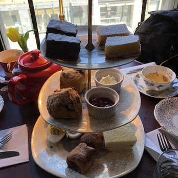Cardinal - Tea Rooms Near Me - Montreal, Quebec Cardinal - Tea Rooms Near Me - Montreal, Quebec