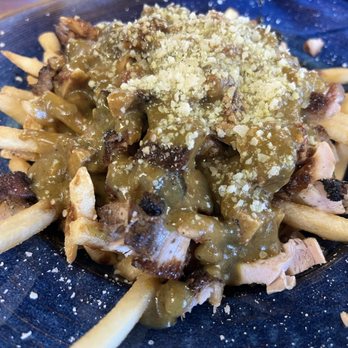 Caribbean Haven - Curry Jerk Fries - Caribbean Near Me - Ventura, California