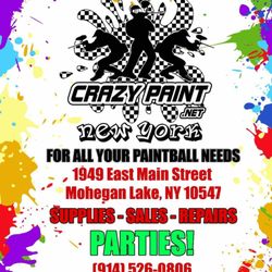 Crazy Paint