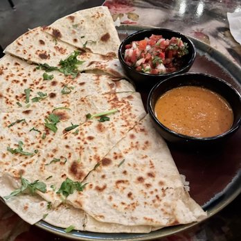 La Puerta - Veggie quesadilla - Mexican Near Me - San Diego, California La Puerta - Veggie quesadilla - Mexican Near Me - San Diego, California