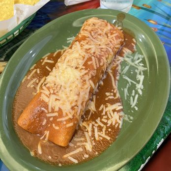 Tequila Mexican Restaurant - Burrito - Mexican Near Me - Murfreesboro, Tennessee