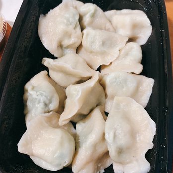 Dumpling Capital - Shrimp Dumpling with Chives ( ) - Dim Sum Near Me - Santa Clara, California