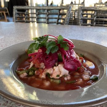 Coasterra - Ceviche Clasico - Mexican Near Me - San Diego, California Coasterra - Ceviche Clasico - Mexican Near Me - San Diego, California
