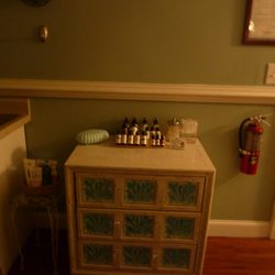 The Spa at Mar Vista Grande - Aromatherapy and Hot Stones
